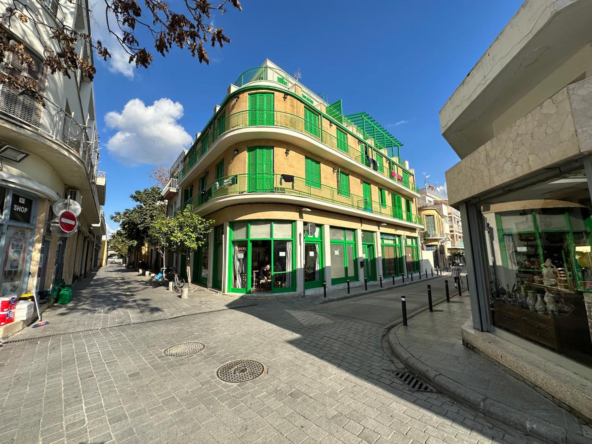 Historic Center Hostel Nikosia Exterior foto